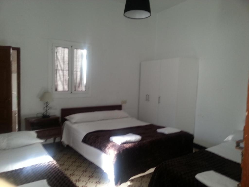 Pension Bailen Sevilla Rum bild