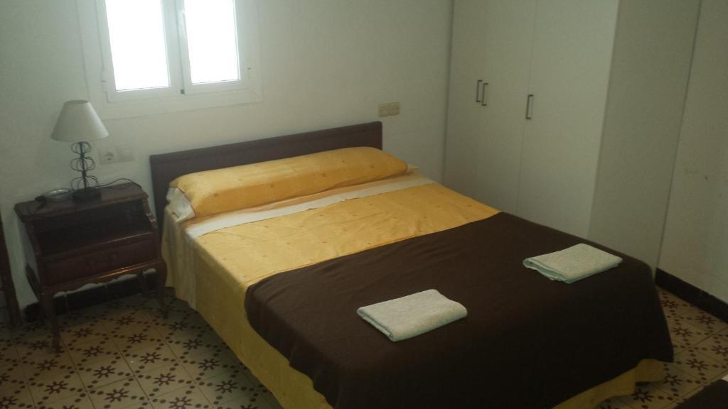 Pension Bailen Sevilla Rum bild