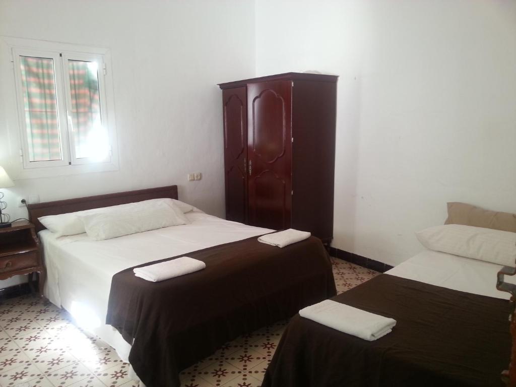 Pension Bailen Sevilla Rum bild