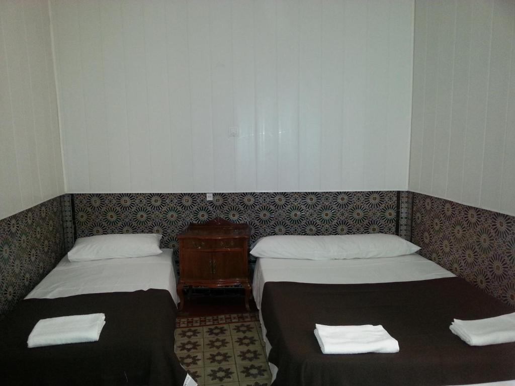 Pension Bailen Sevilla Rum bild