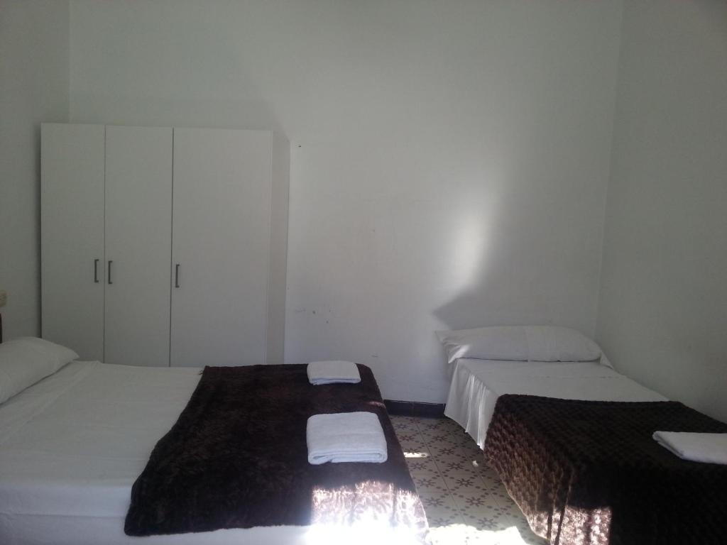 Pension Bailen Sevilla Exteriör bild